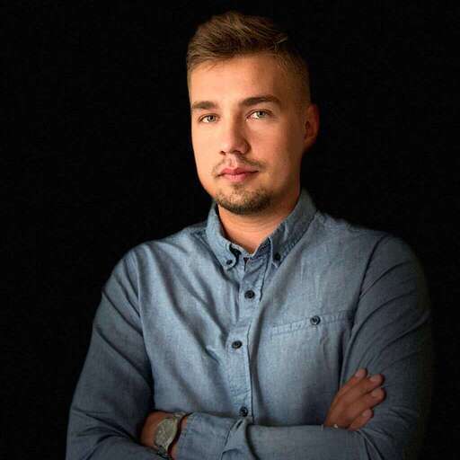 Bartosz Trajder - Senior Fullstack Drupal/PHP Developer