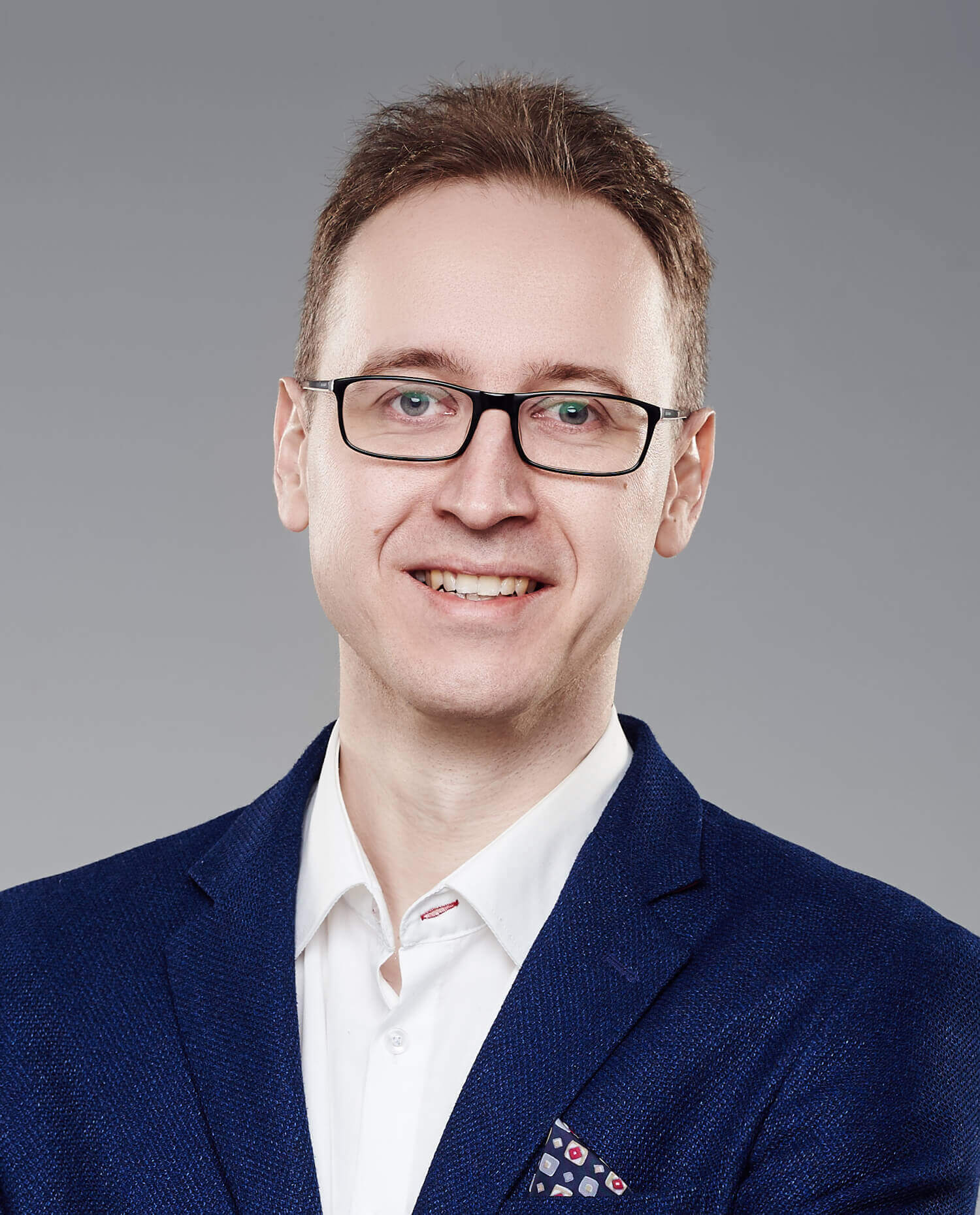 Paul Montwill - Digital Strategy Director