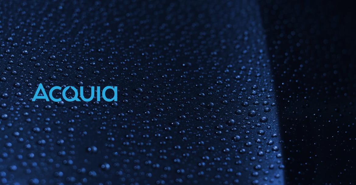 Story of Acquia Blog