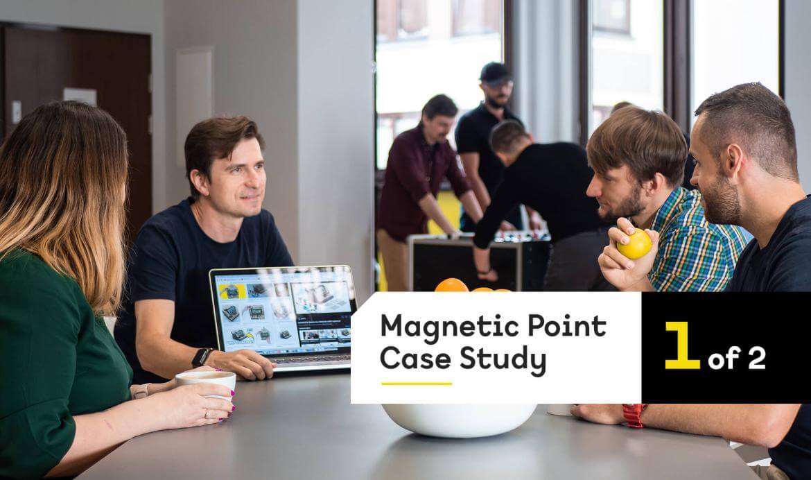Case Study Magnetic Point Team