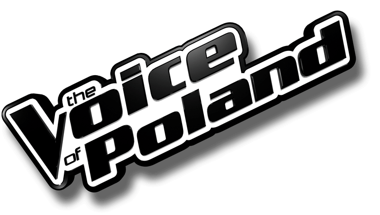 The Voice of Poland Logo