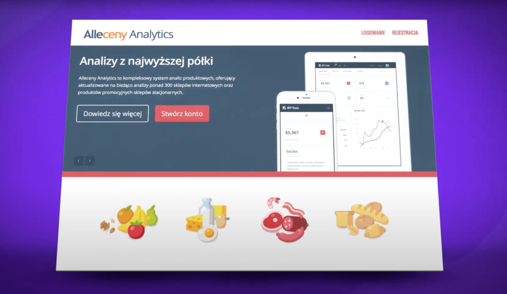 Portfolio Header Alleceny Analytics