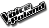 The Voice of Poland Logo