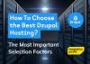 How to Choose the Best Drupal Hosting