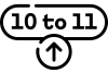 Drupal Upgrade 10 to 11 Icon