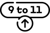 Drupal Upgrade 9 to 11 Icon
