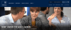Oxford University Website